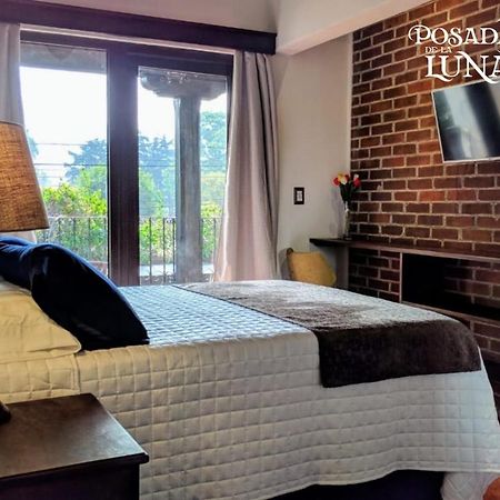 Hotel Posada De La Luna Antigua Ngoại thất bức ảnh