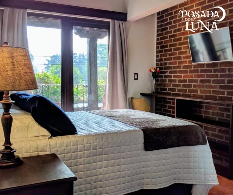 Hotel Posada De La Luna Antigua Ngoại thất bức ảnh