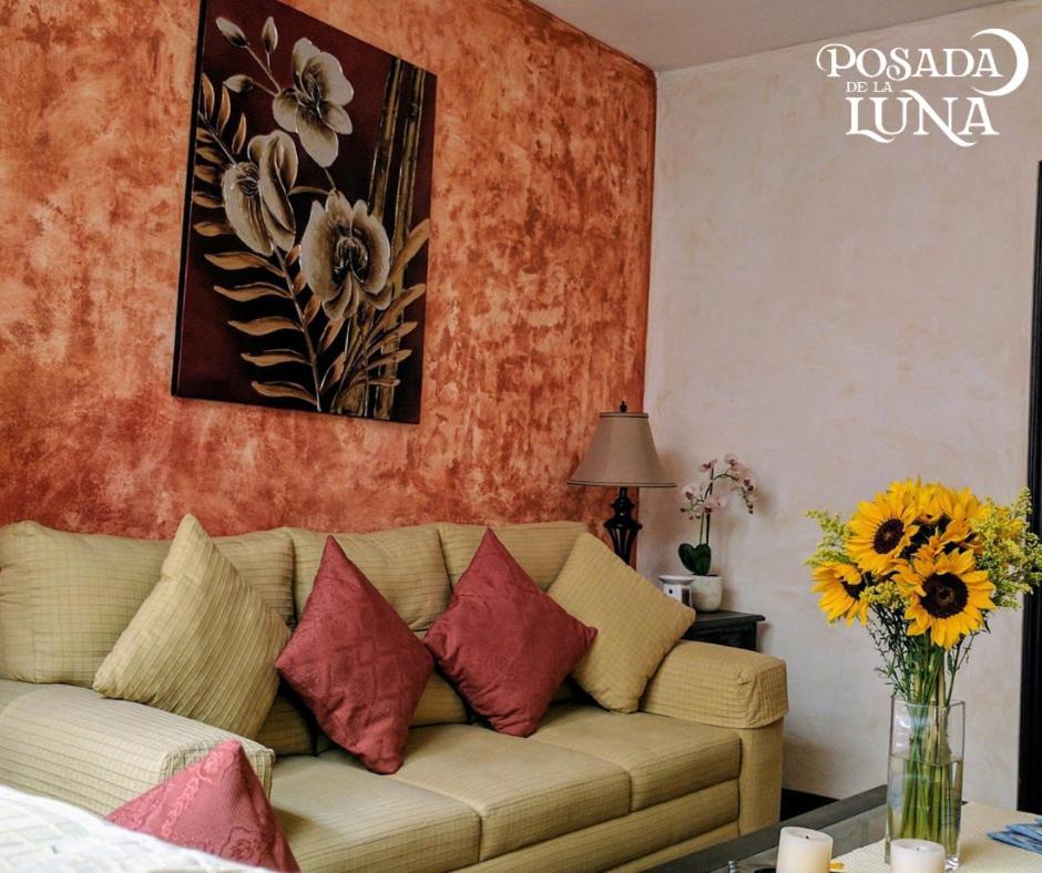 Hotel Posada De La Luna Antigua Ngoại thất bức ảnh