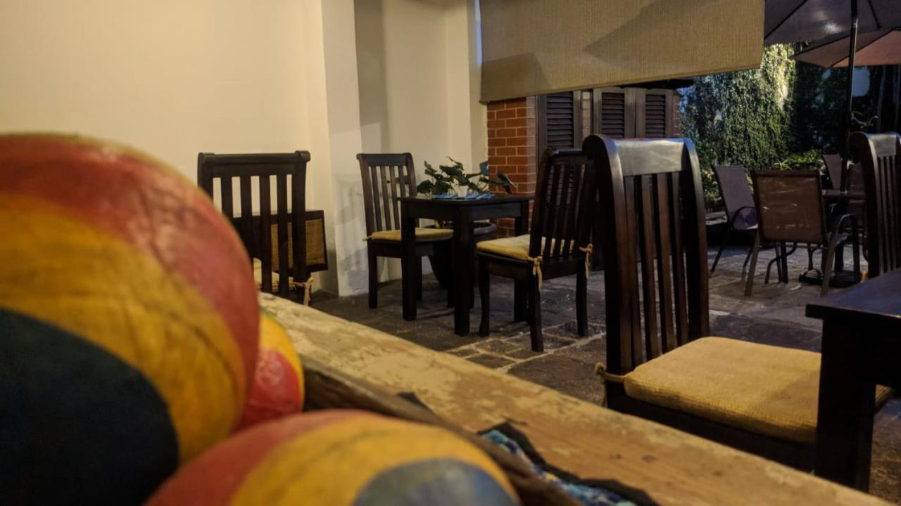 Hotel Posada De La Luna Antigua Ngoại thất bức ảnh