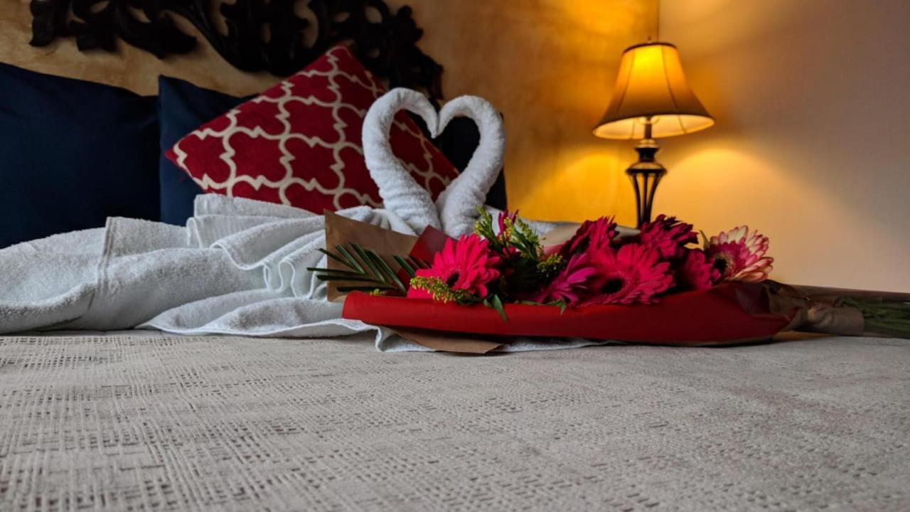 Hotel Posada De La Luna Antigua Ngoại thất bức ảnh