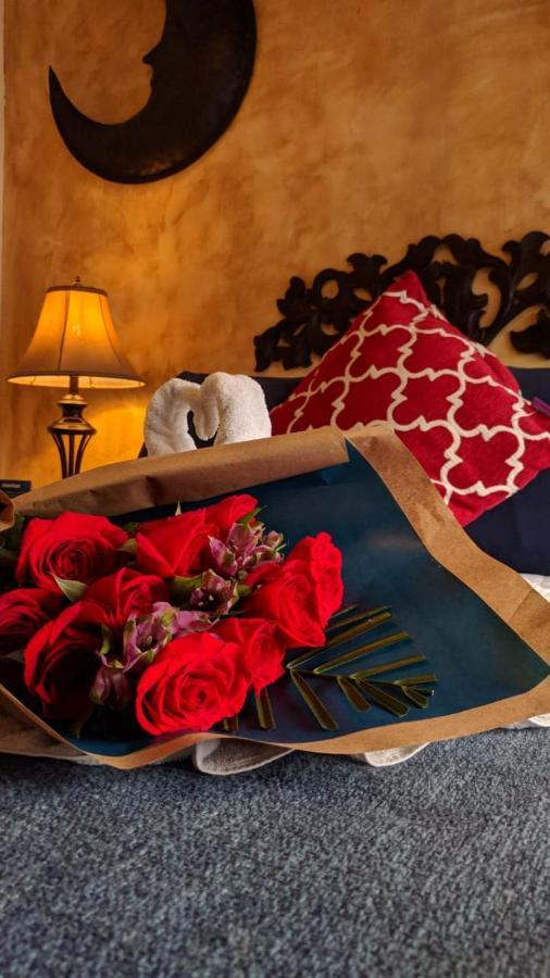 Hotel Posada De La Luna Antigua Ngoại thất bức ảnh