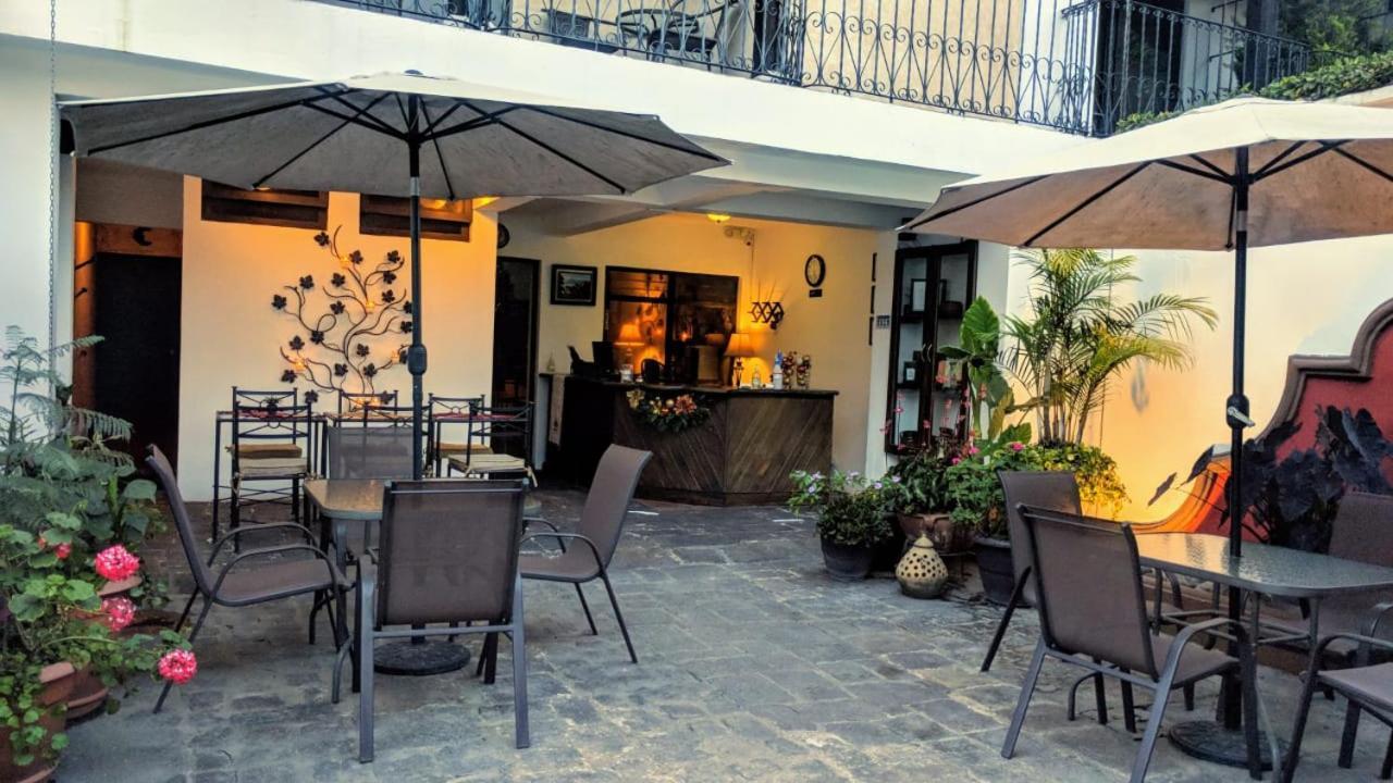 Hotel Posada De La Luna Antigua Ngoại thất bức ảnh