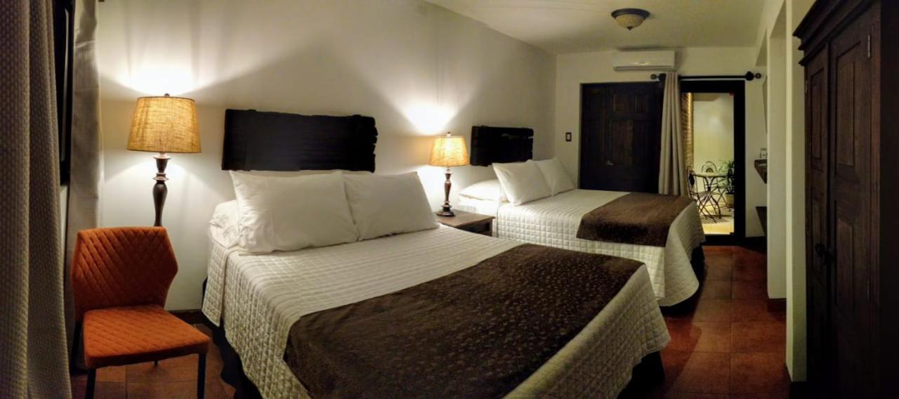 Hotel Posada De La Luna Antigua Ngoại thất bức ảnh