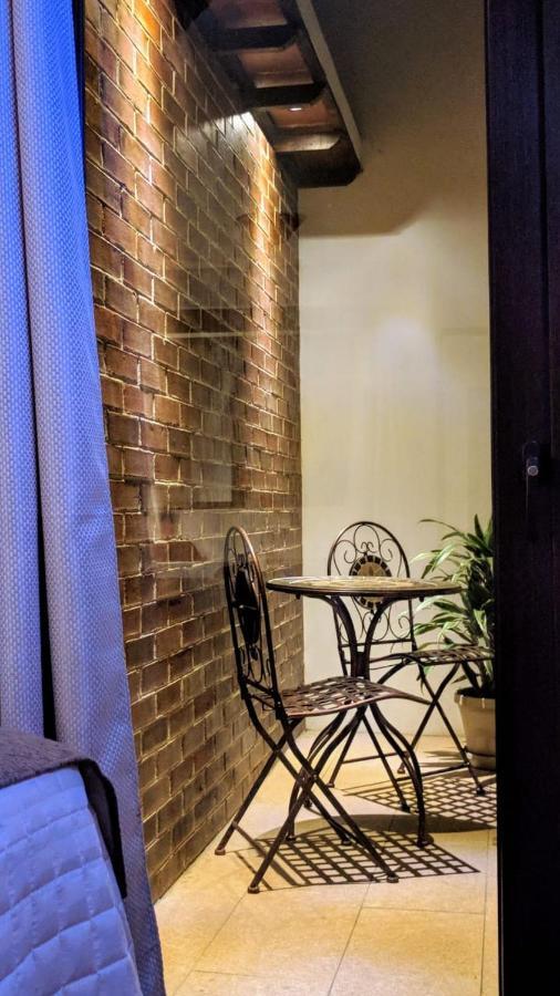 Hotel Posada De La Luna Antigua Ngoại thất bức ảnh