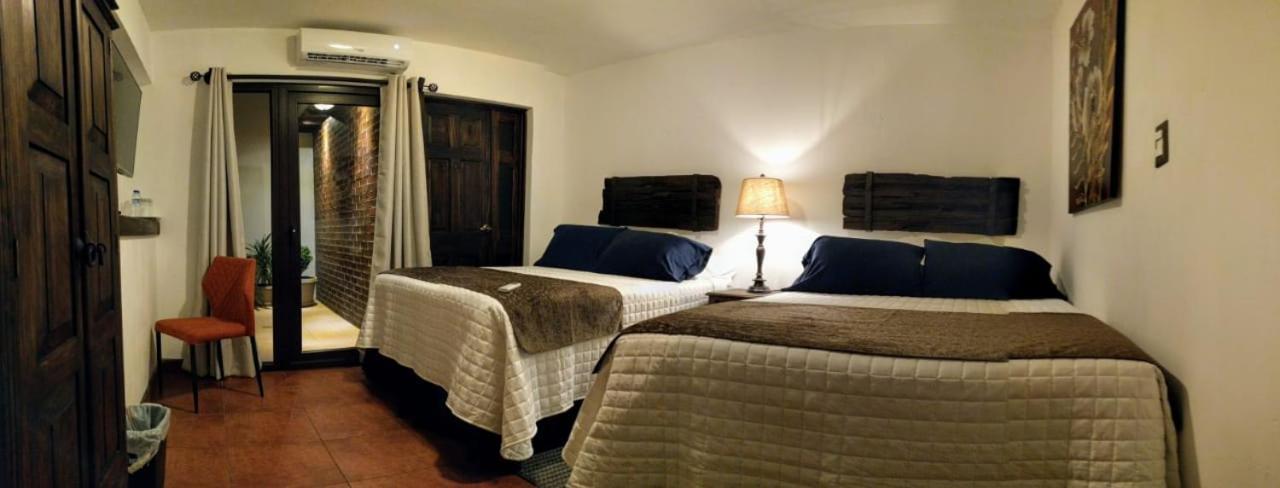 Hotel Posada De La Luna Antigua Ngoại thất bức ảnh