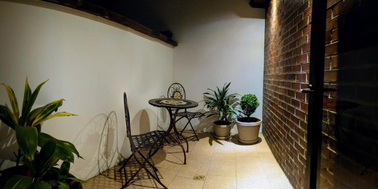 Hotel Posada De La Luna Antigua Ngoại thất bức ảnh