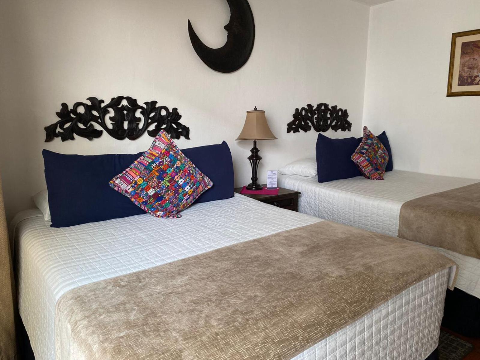 Hotel Posada De La Luna Antigua Ngoại thất bức ảnh