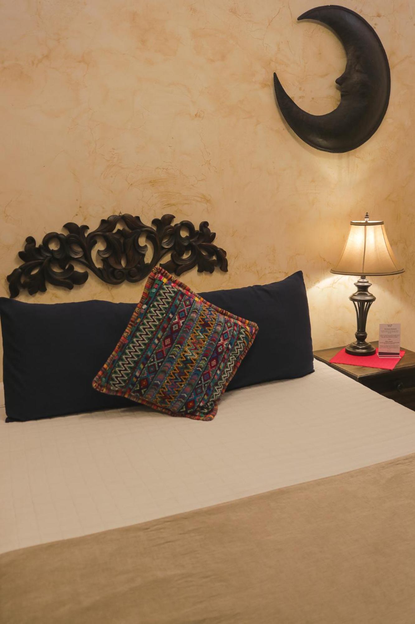 Hotel Posada De La Luna Antigua Ngoại thất bức ảnh