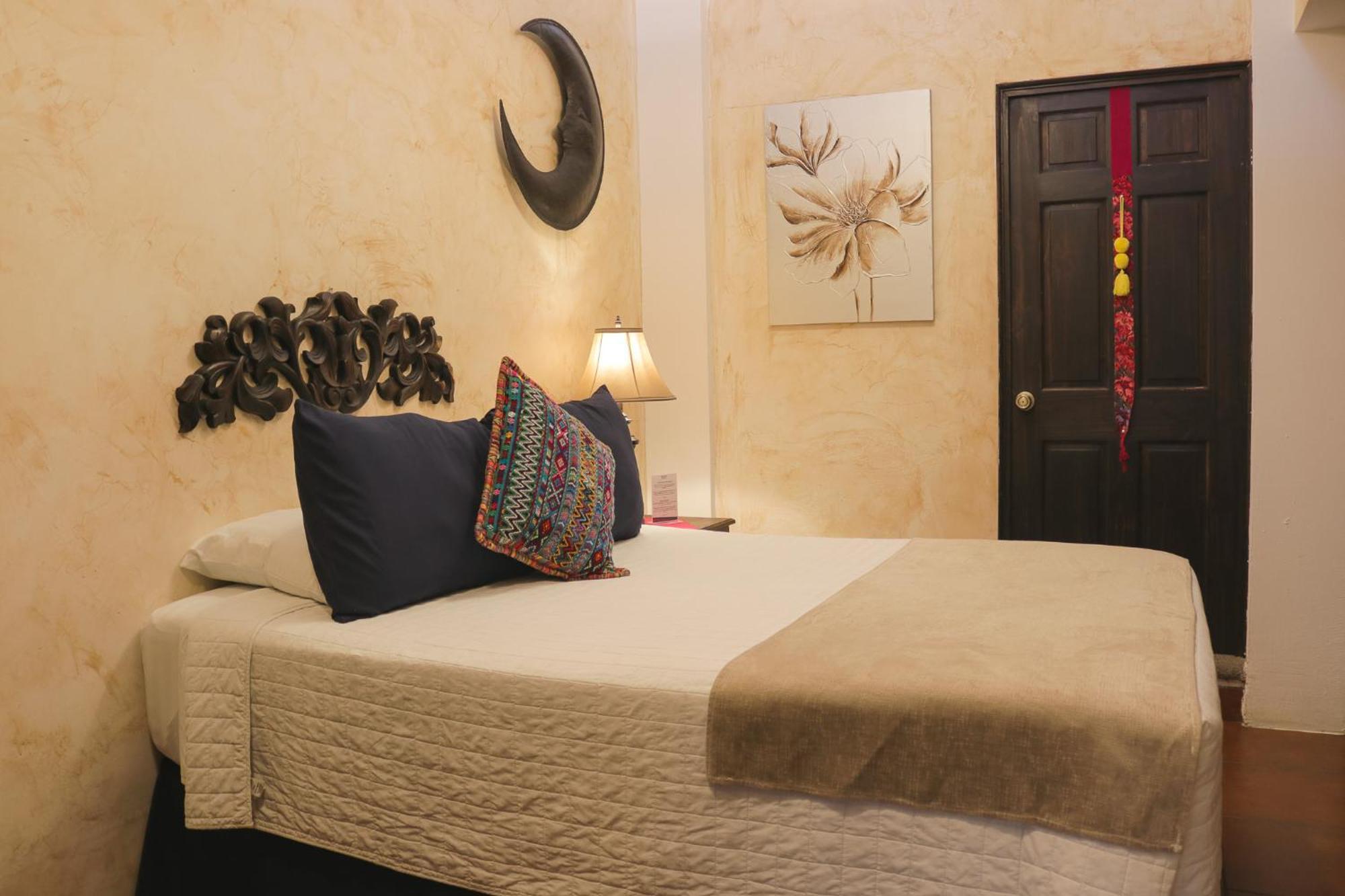Hotel Posada De La Luna Antigua Ngoại thất bức ảnh