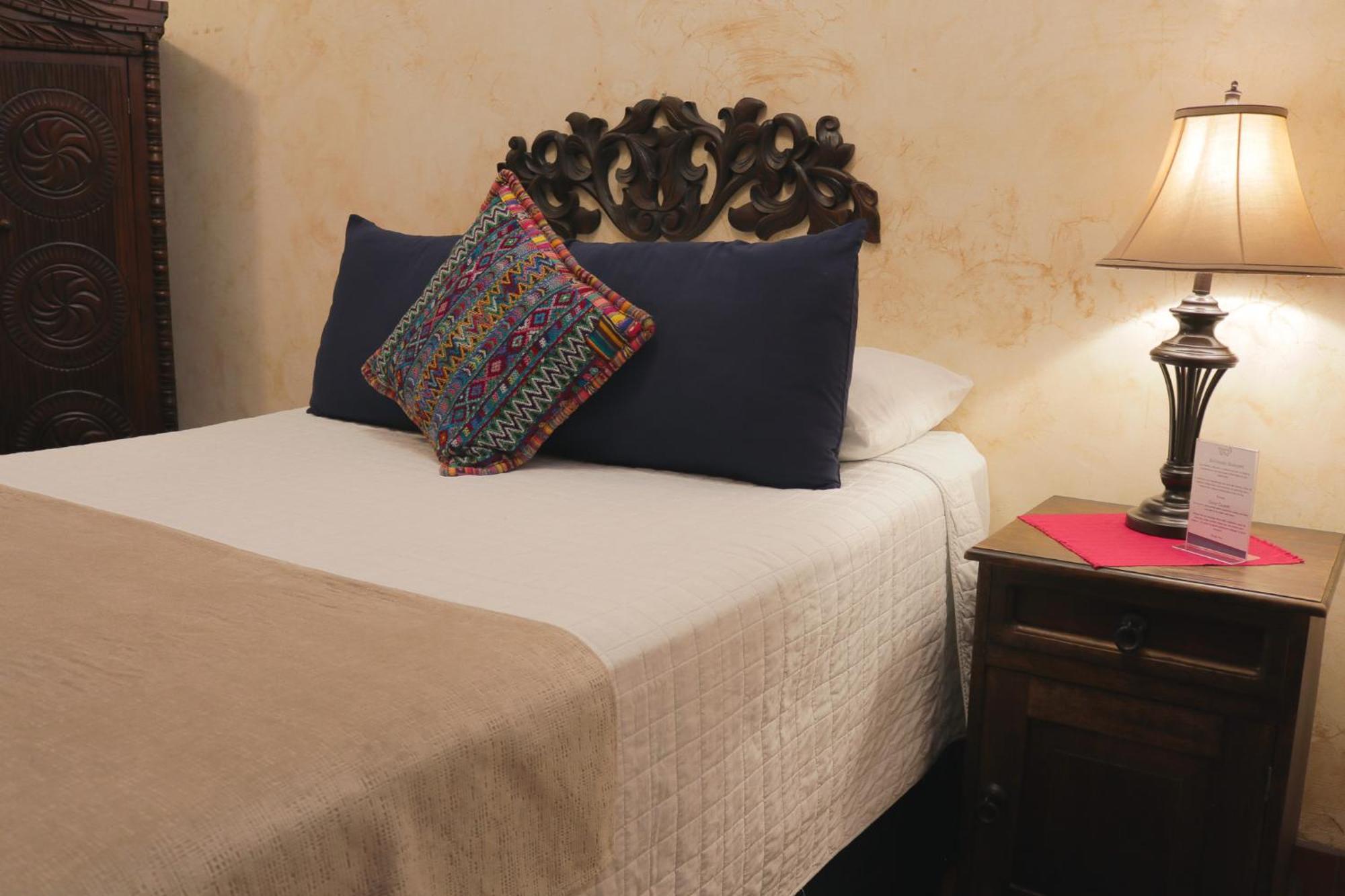 Hotel Posada De La Luna Antigua Ngoại thất bức ảnh