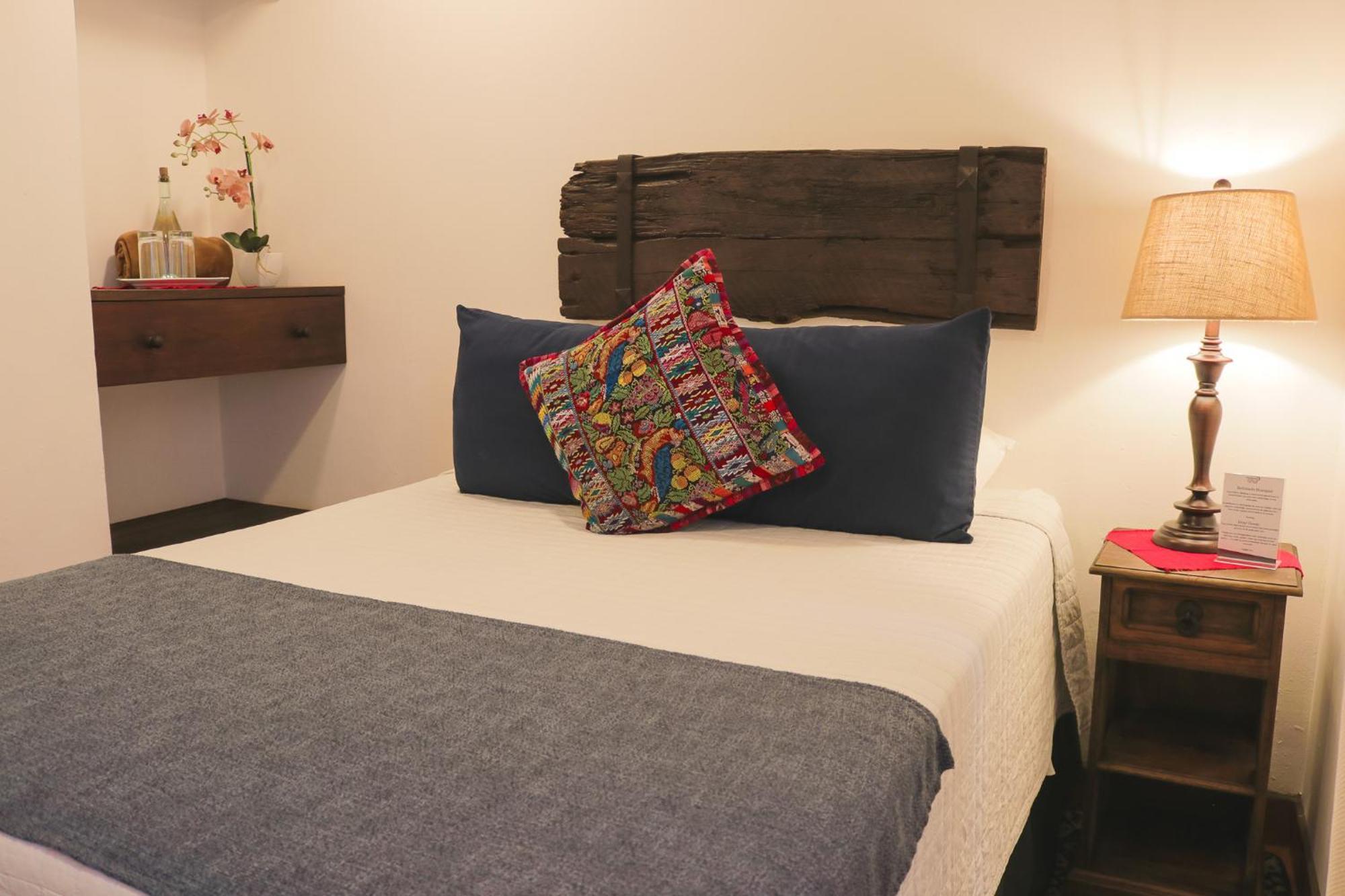 Hotel Posada De La Luna Antigua Ngoại thất bức ảnh