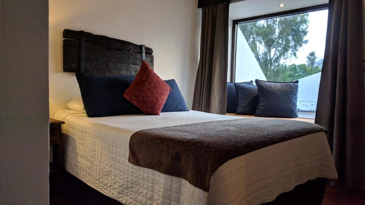 Hotel Posada De La Luna Antigua Ngoại thất bức ảnh