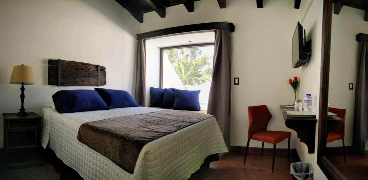 Hotel Posada De La Luna Antigua Ngoại thất bức ảnh