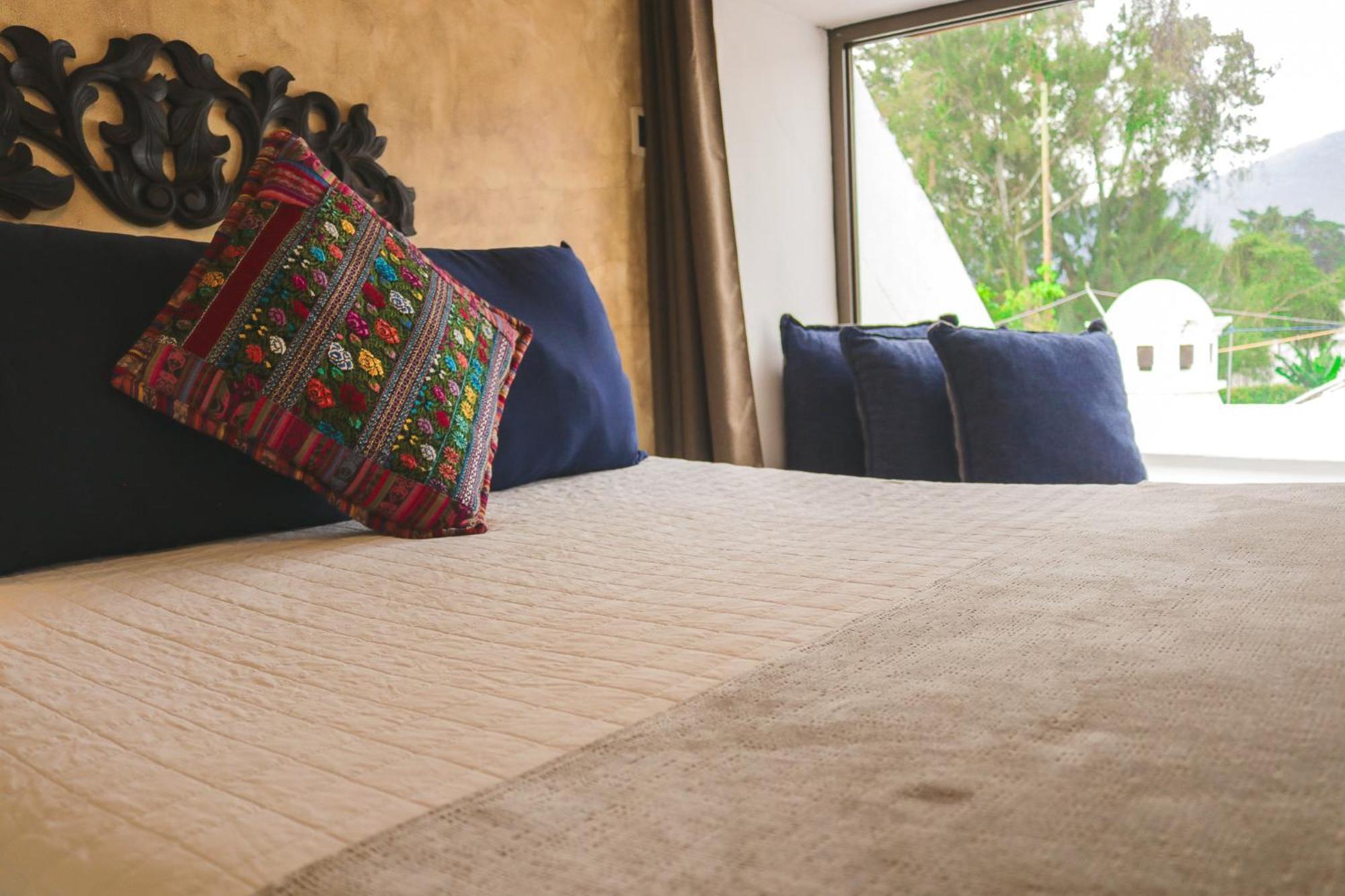 Hotel Posada De La Luna Antigua Ngoại thất bức ảnh