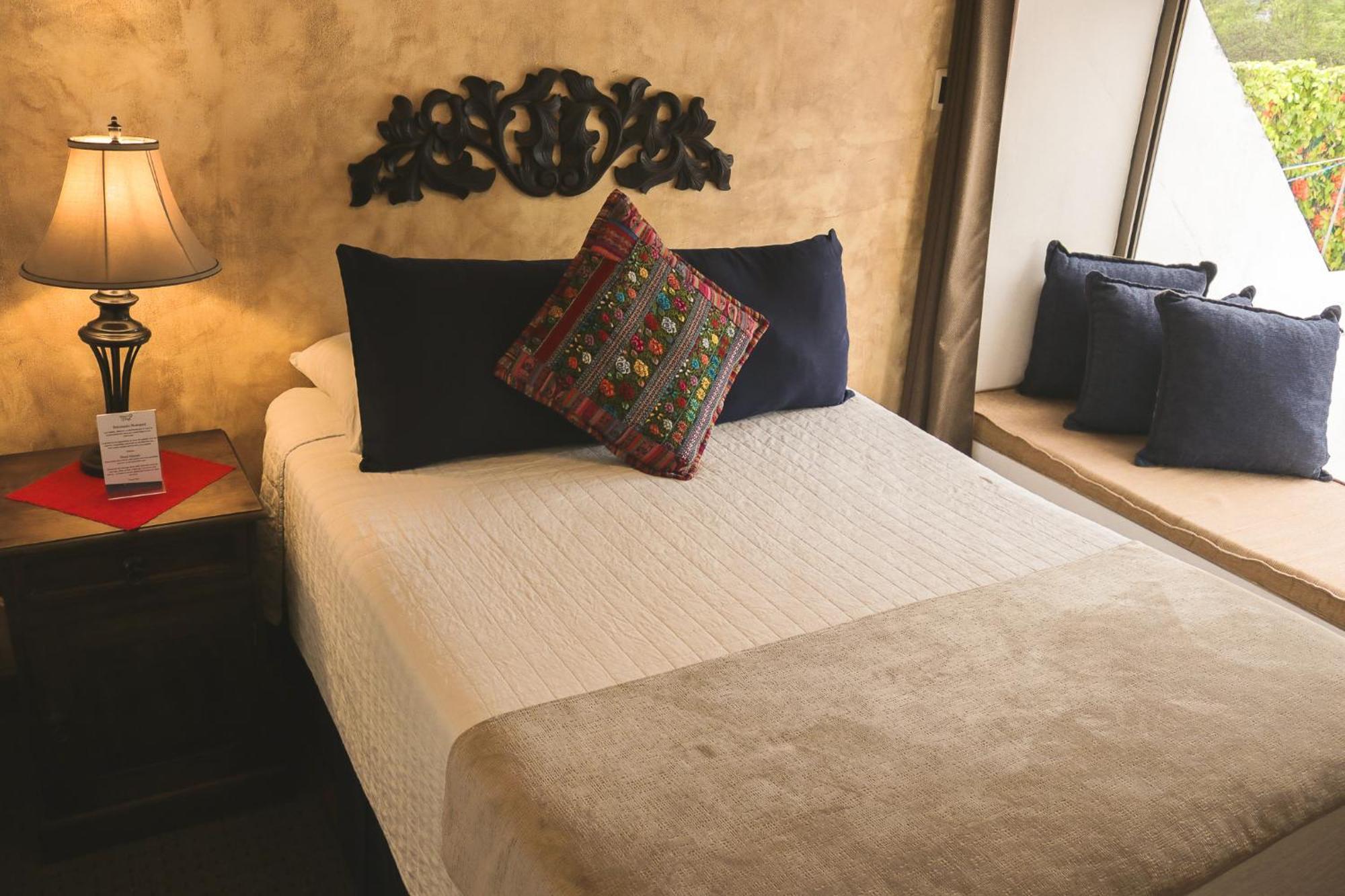 Hotel Posada De La Luna Antigua Ngoại thất bức ảnh