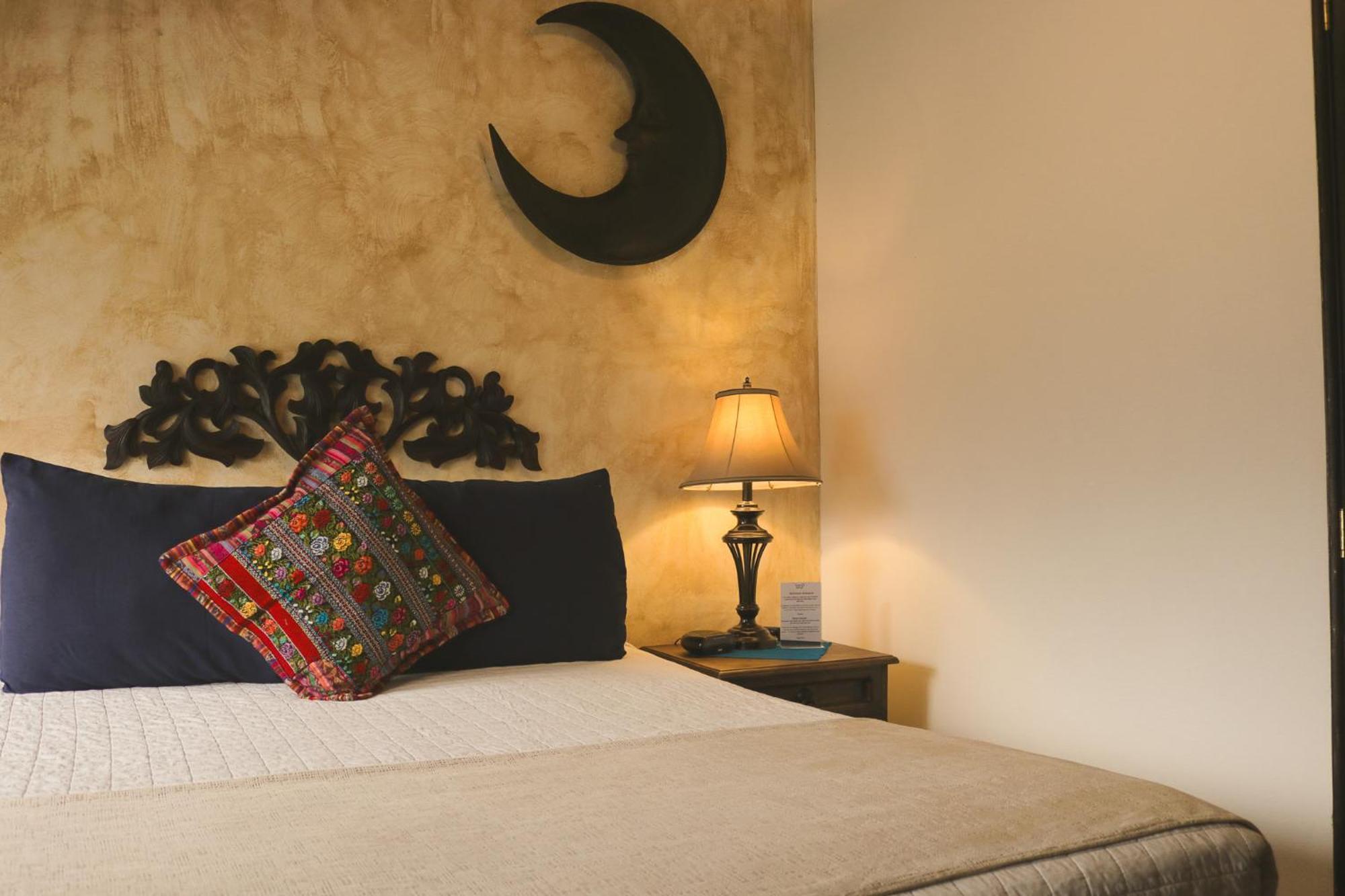 Hotel Posada De La Luna Antigua Ngoại thất bức ảnh