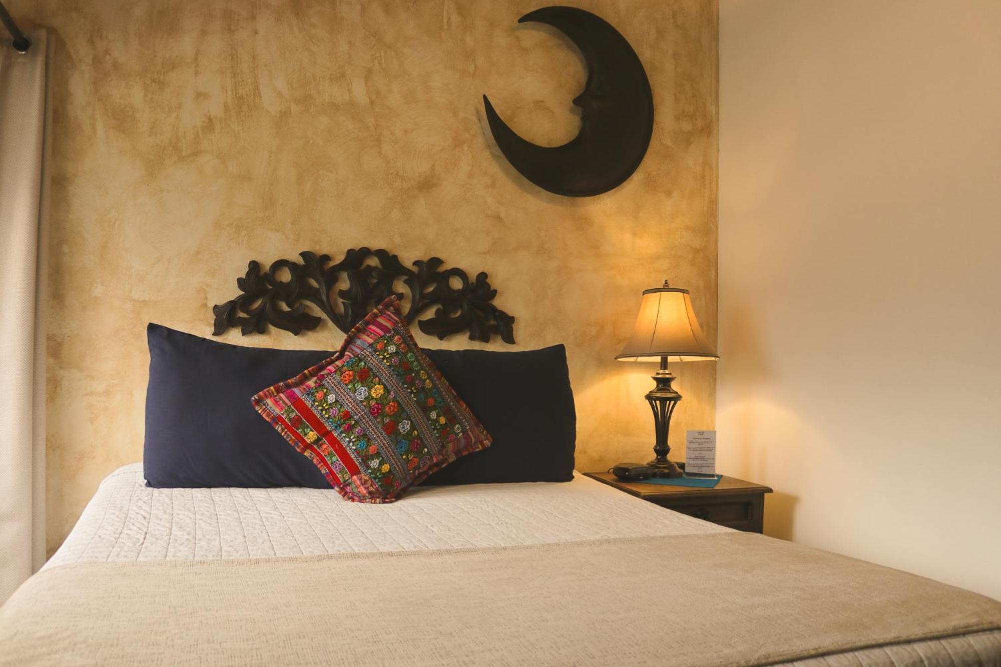 Hotel Posada De La Luna Antigua Ngoại thất bức ảnh