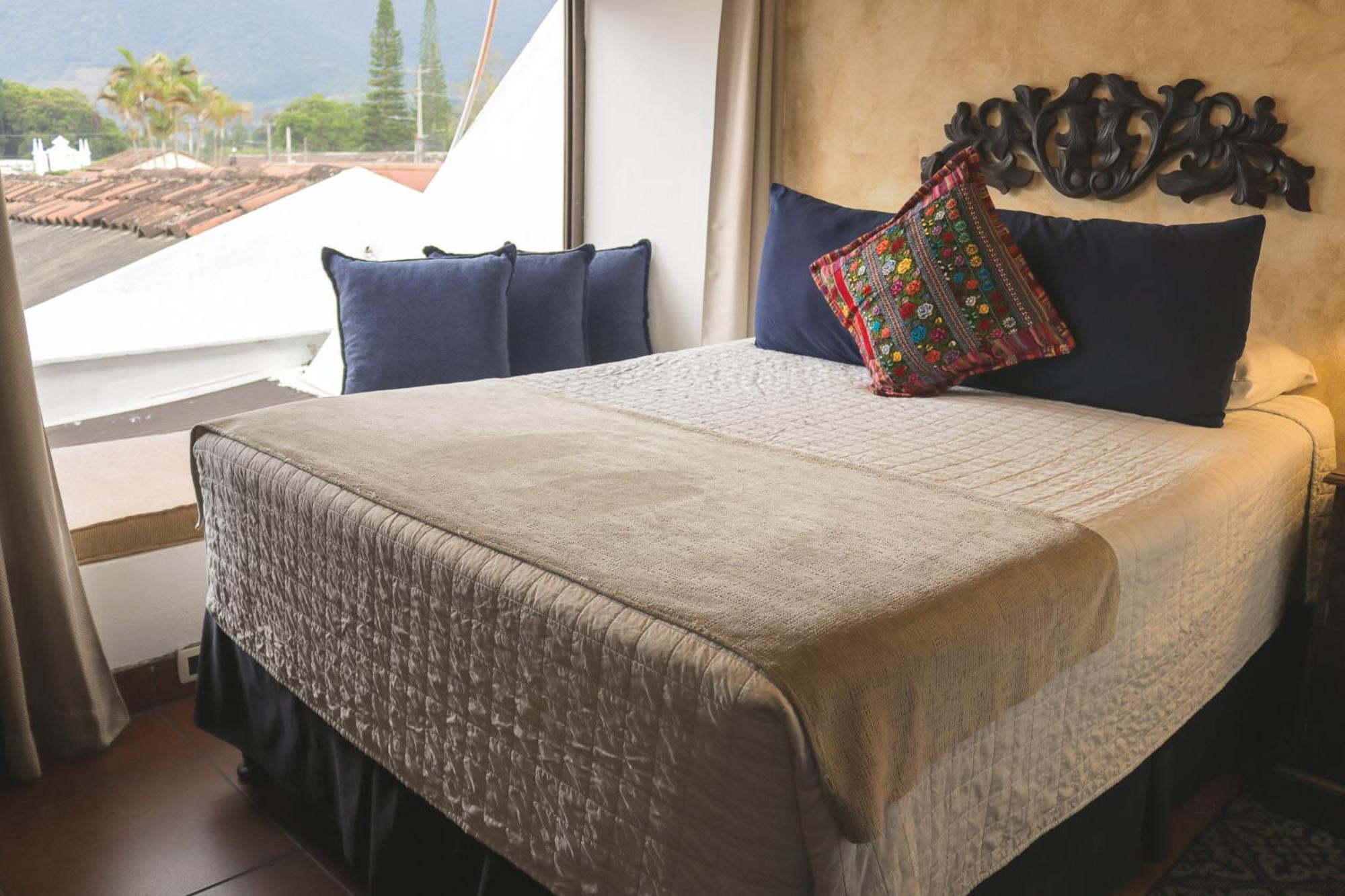Hotel Posada De La Luna Antigua Ngoại thất bức ảnh