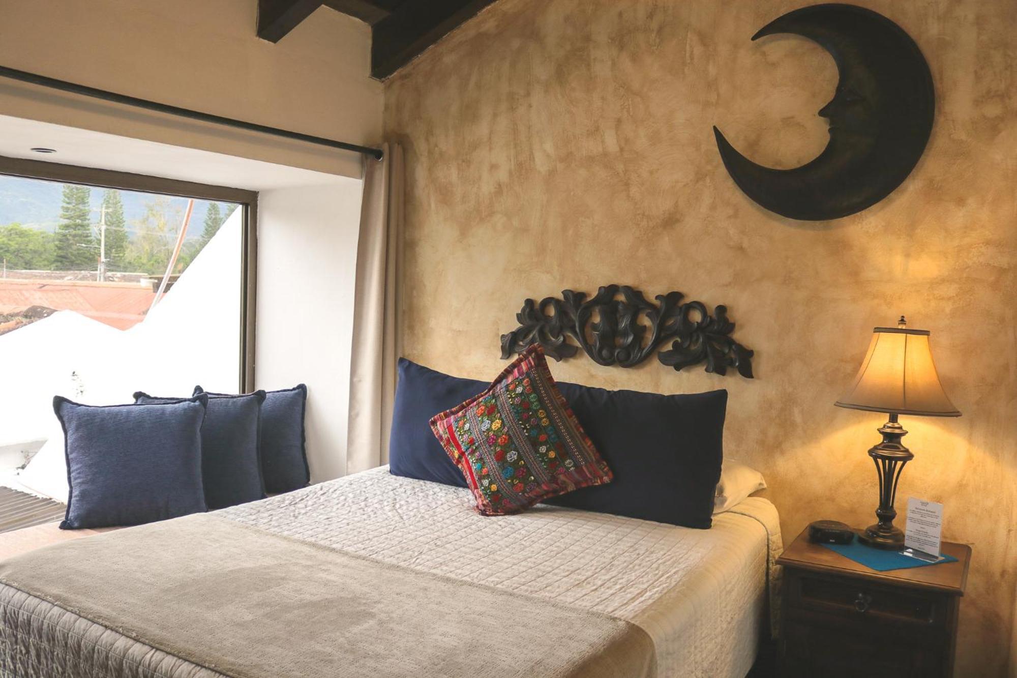 Hotel Posada De La Luna Antigua Ngoại thất bức ảnh