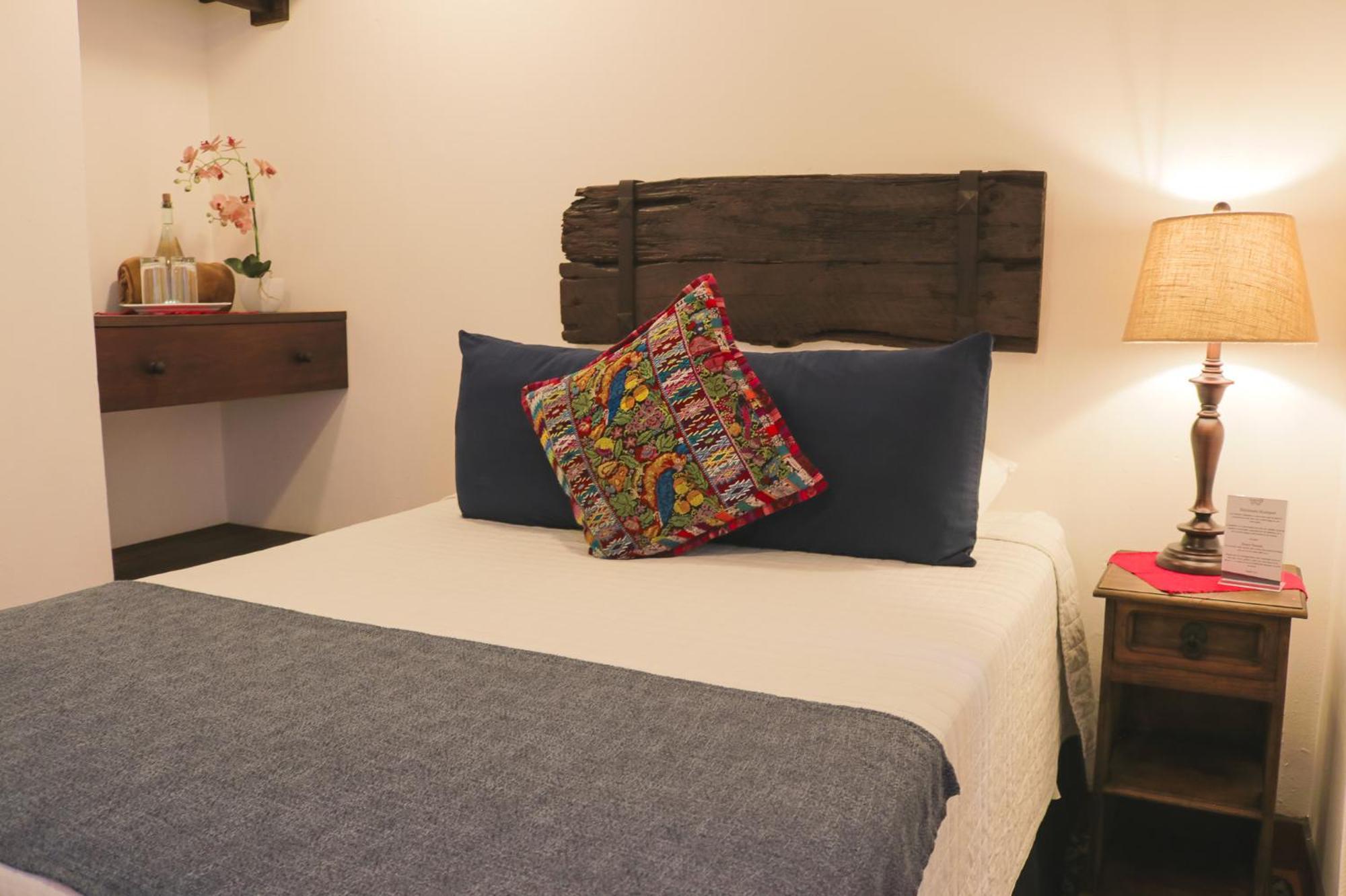 Hotel Posada De La Luna Antigua Ngoại thất bức ảnh