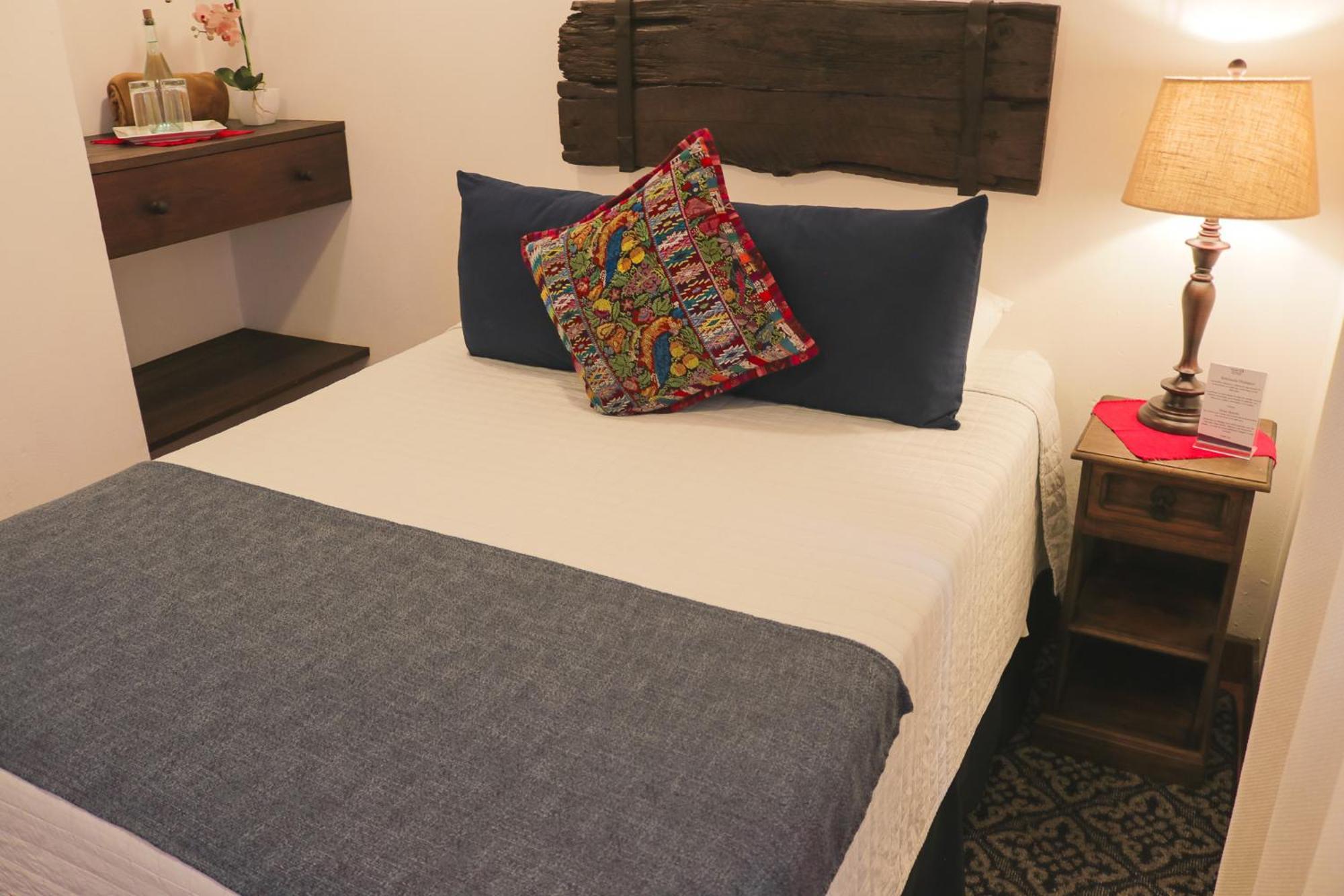 Hotel Posada De La Luna Antigua Ngoại thất bức ảnh