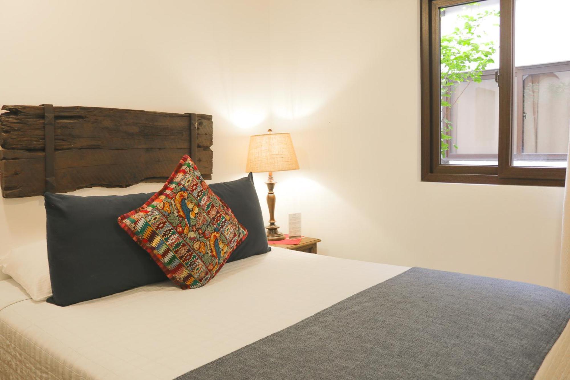 Hotel Posada De La Luna Antigua Ngoại thất bức ảnh