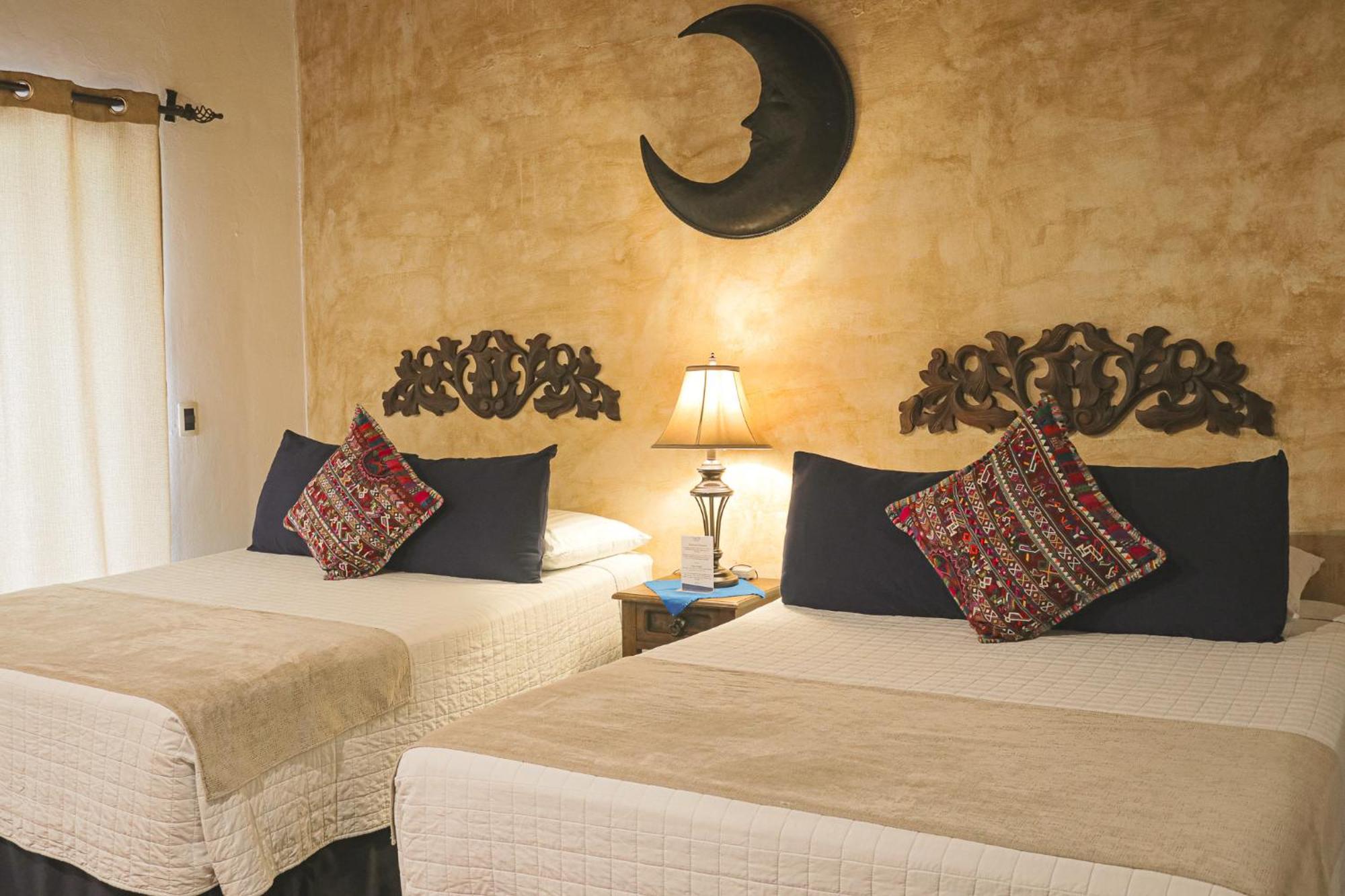 Hotel Posada De La Luna Antigua Ngoại thất bức ảnh