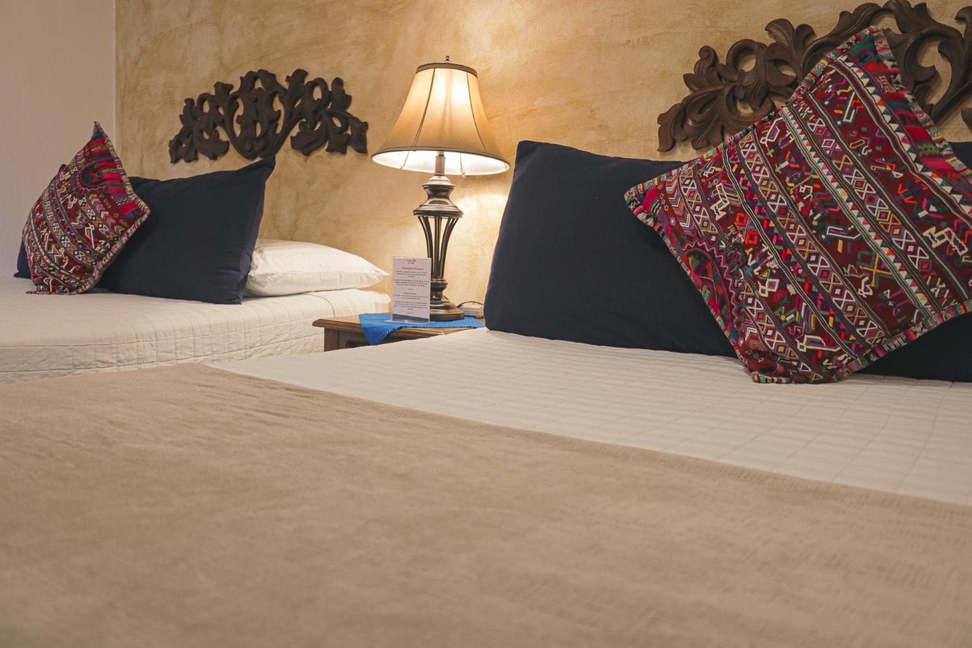 Hotel Posada De La Luna Antigua Ngoại thất bức ảnh
