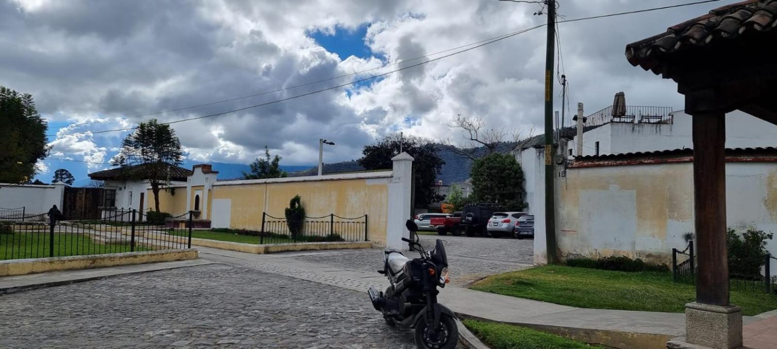 Hotel Posada De La Luna Antigua Ngoại thất bức ảnh