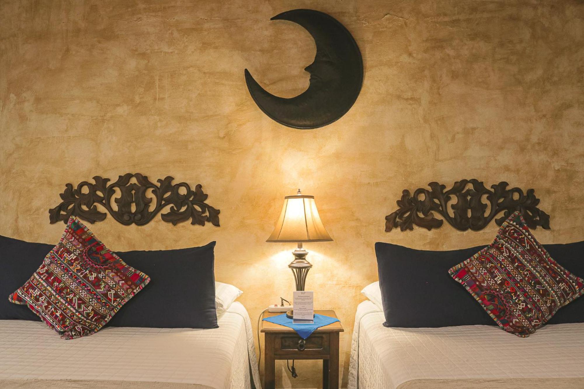 Hotel Posada De La Luna Antigua Ngoại thất bức ảnh