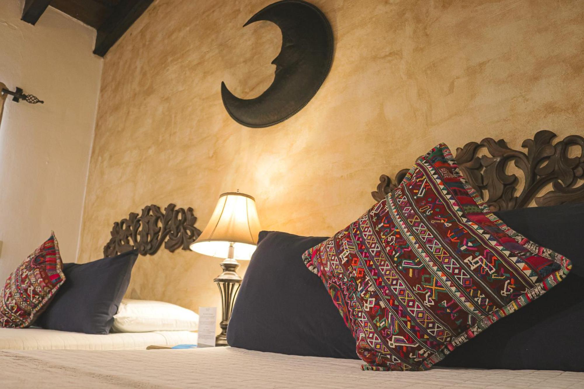 Hotel Posada De La Luna Antigua Ngoại thất bức ảnh