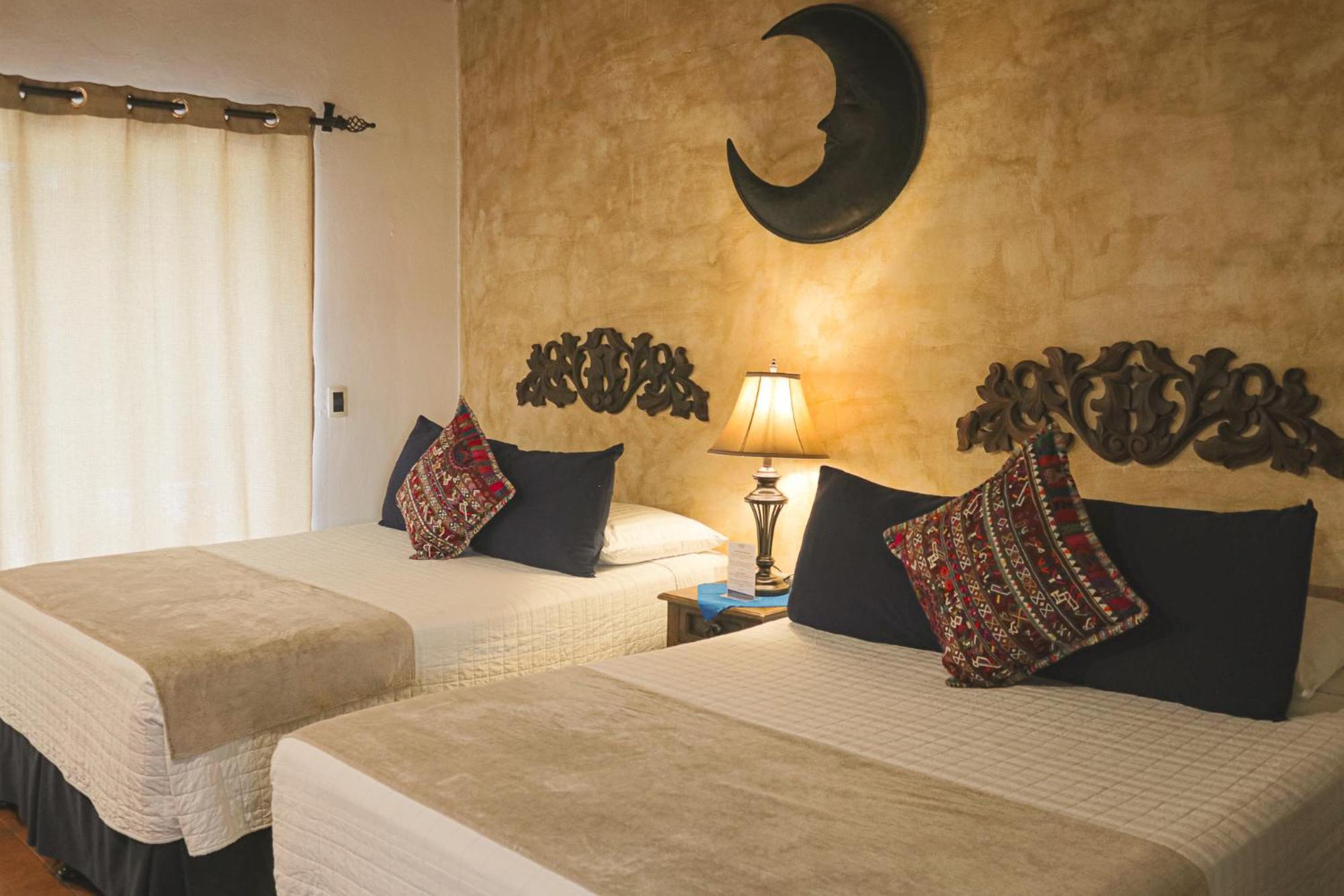 Hotel Posada De La Luna Antigua Ngoại thất bức ảnh