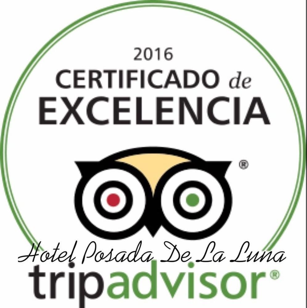 Hotel Posada De La Luna Antigua Ngoại thất bức ảnh