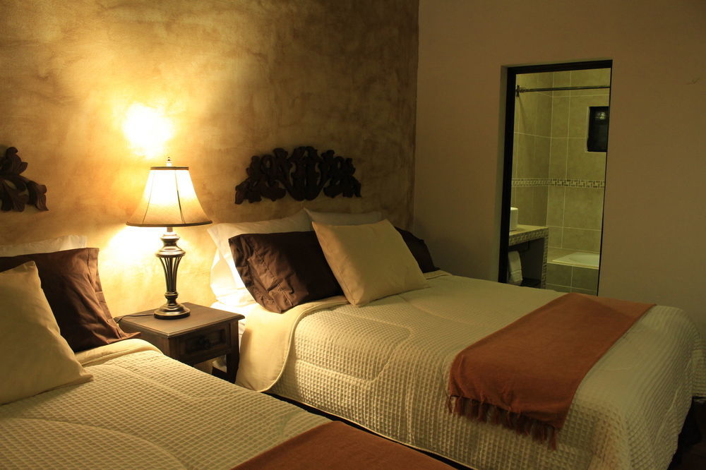 Hotel Posada De La Luna Antigua Ngoại thất bức ảnh