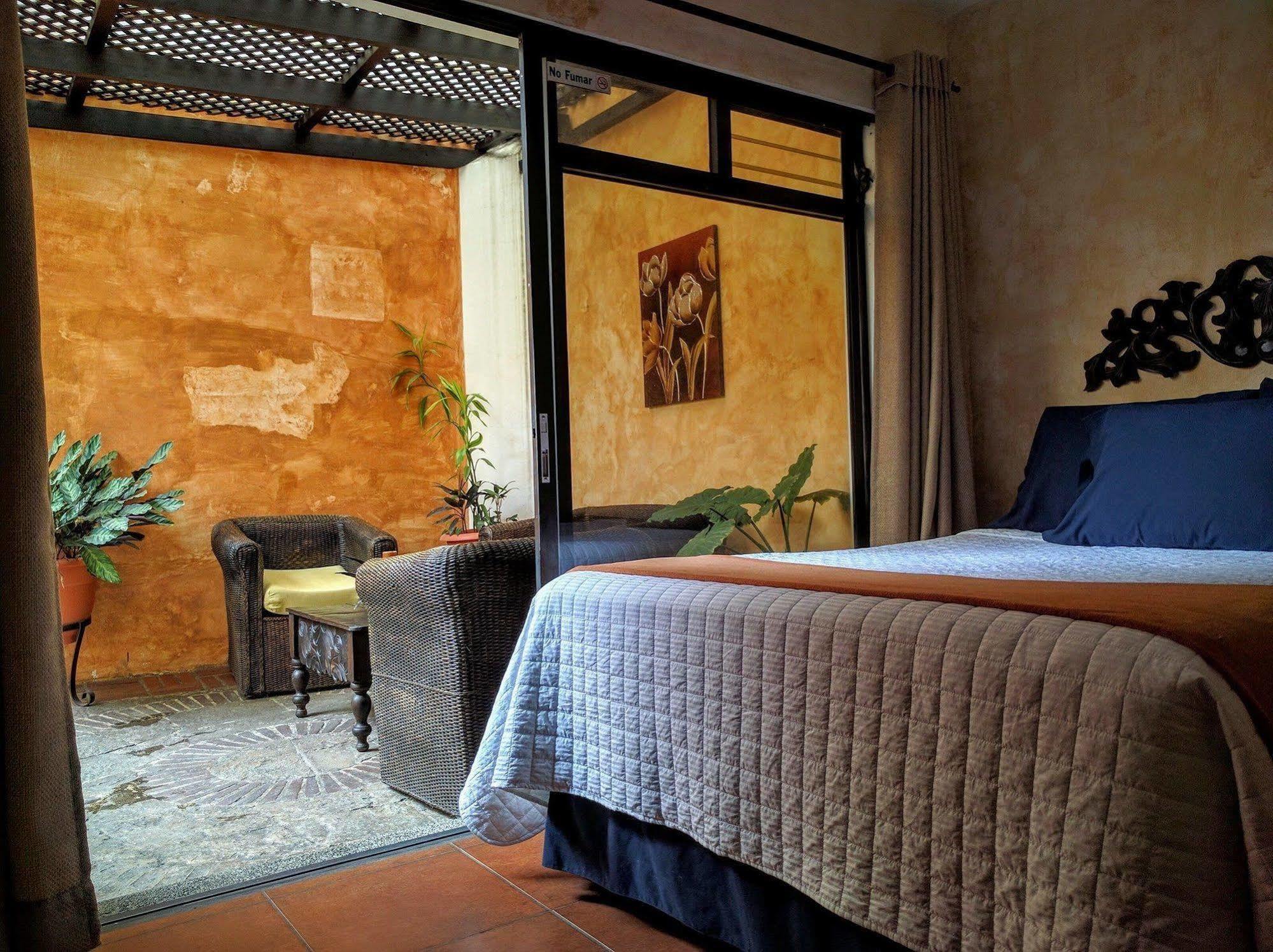 Hotel Posada De La Luna Antigua Ngoại thất bức ảnh