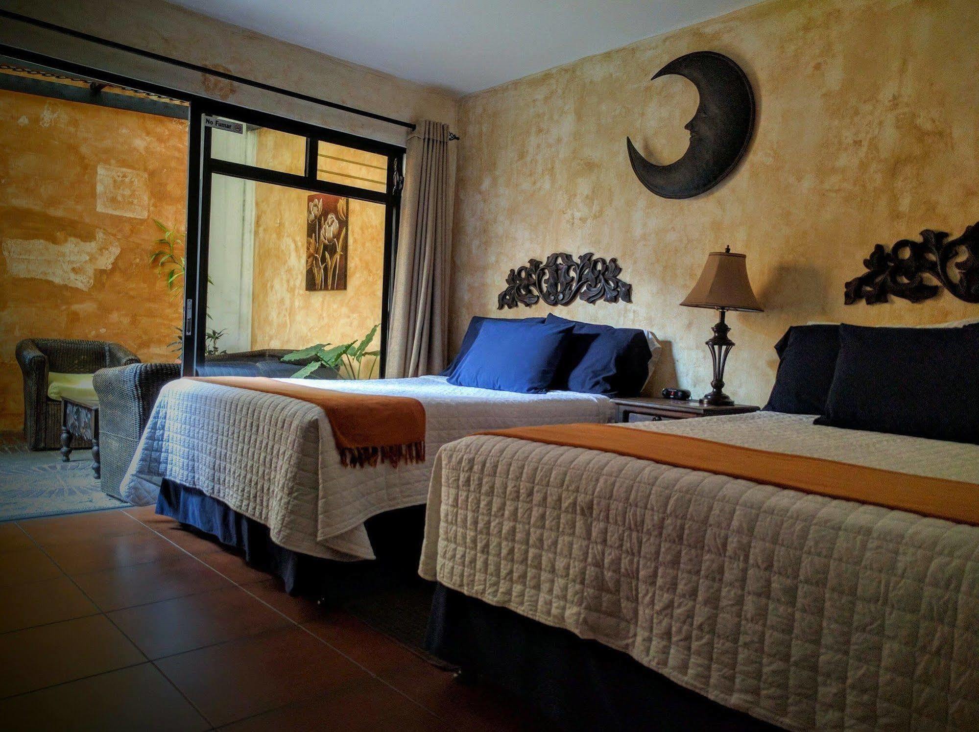 Hotel Posada De La Luna Antigua Ngoại thất bức ảnh