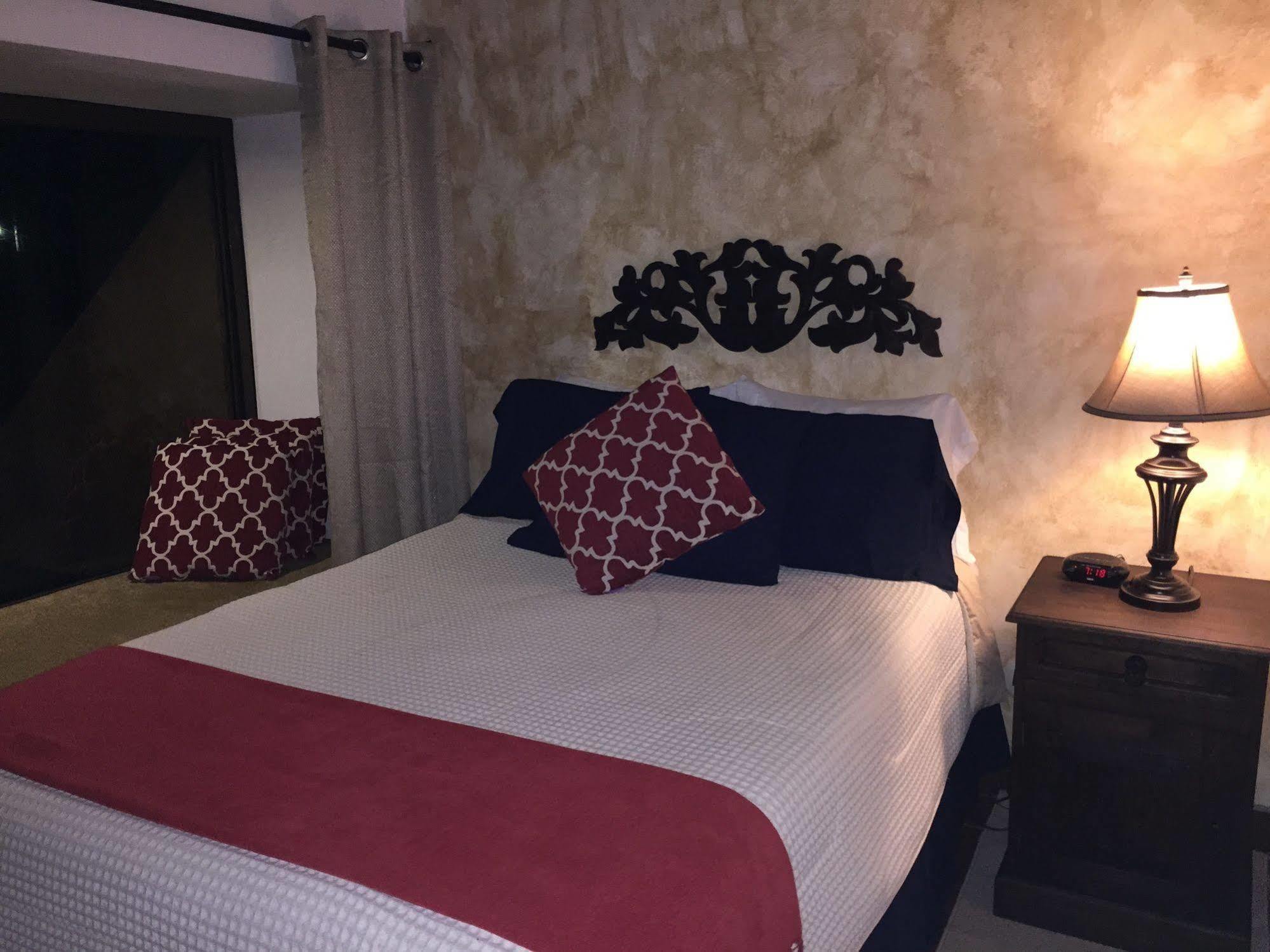 Hotel Posada De La Luna Antigua Ngoại thất bức ảnh